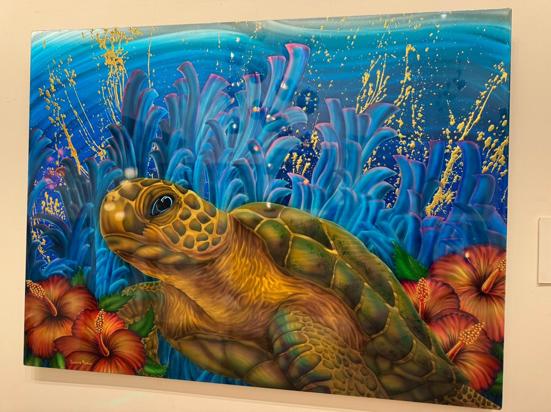 Makai Glass Maui-马卡瓦必去景点