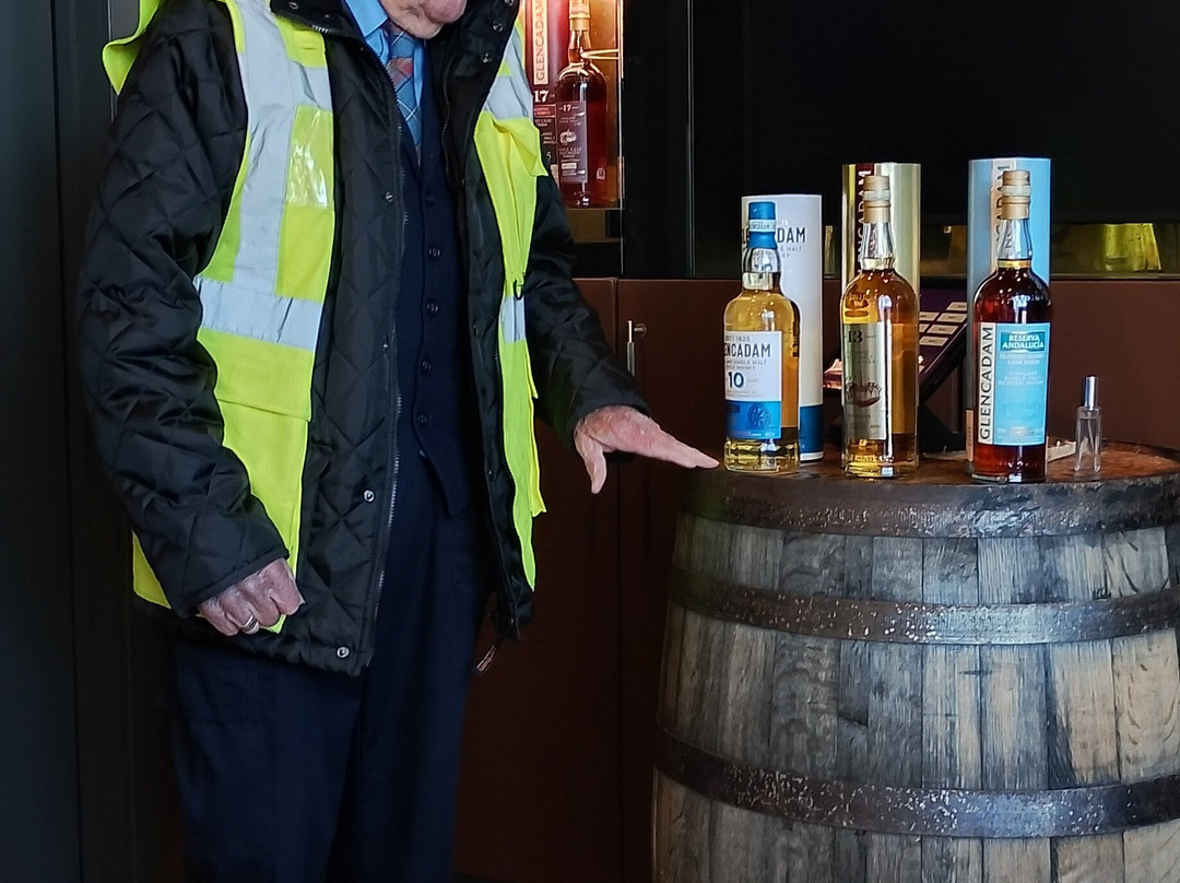 Glencadam Distillery-Brechin必去景点