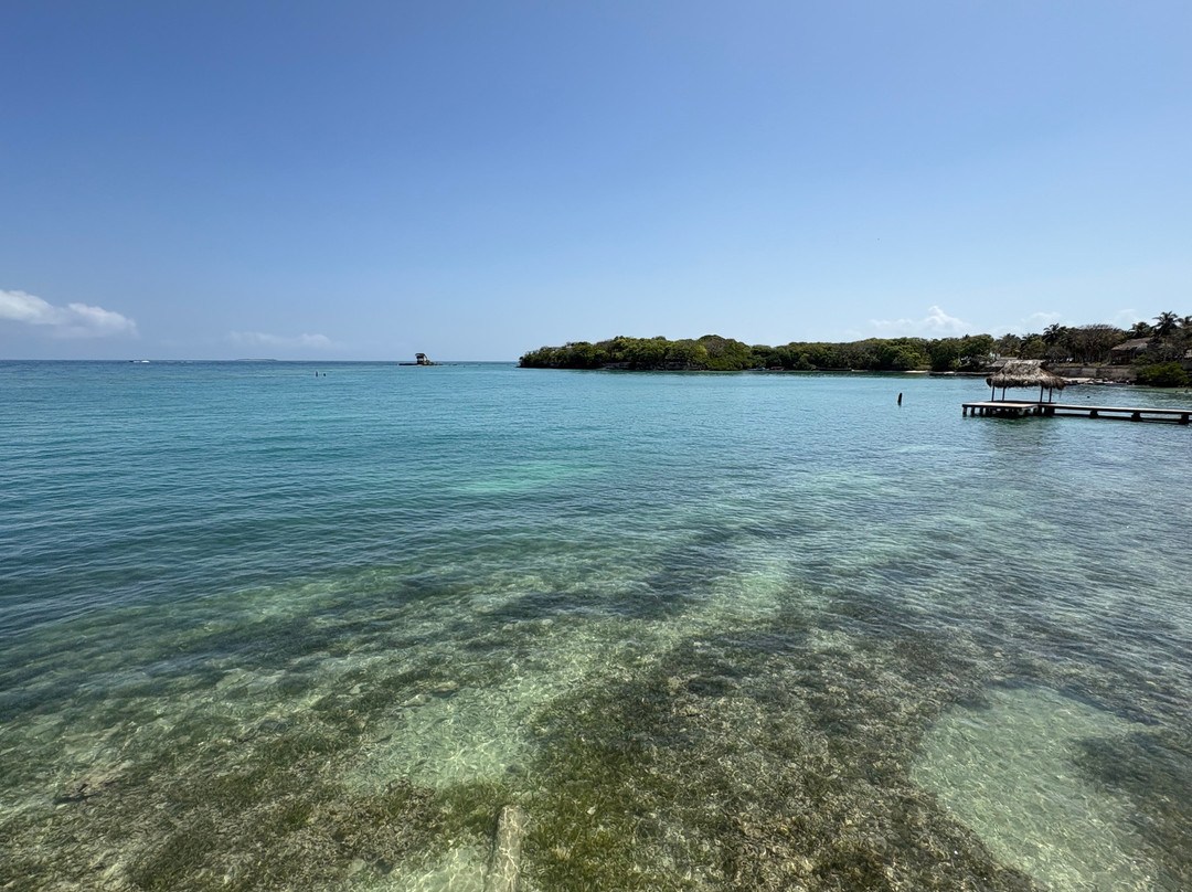 Capri Beach Club Cartagena-卡塔赫纳必去景点