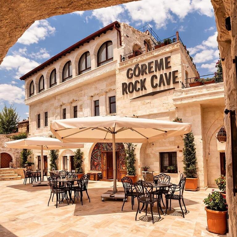 Göreme Rock Cave
