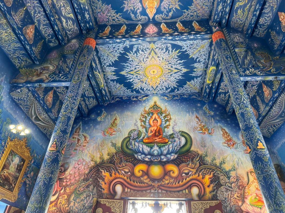 藍廟-清莱必去景点