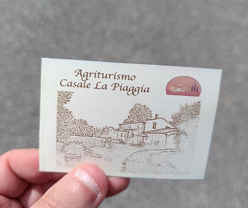 Casale La Piaggia主图