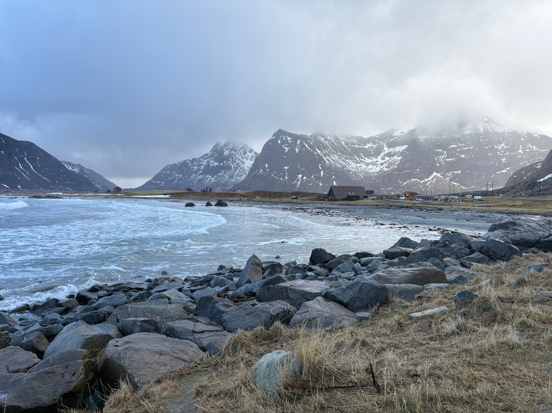 Flakstad Beach-Flakstad Municipality必去景点