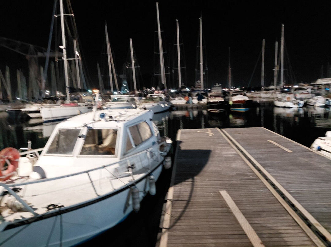 Porto Di Castellammare Di Stabia-斯塔比亚海堡必去景点
