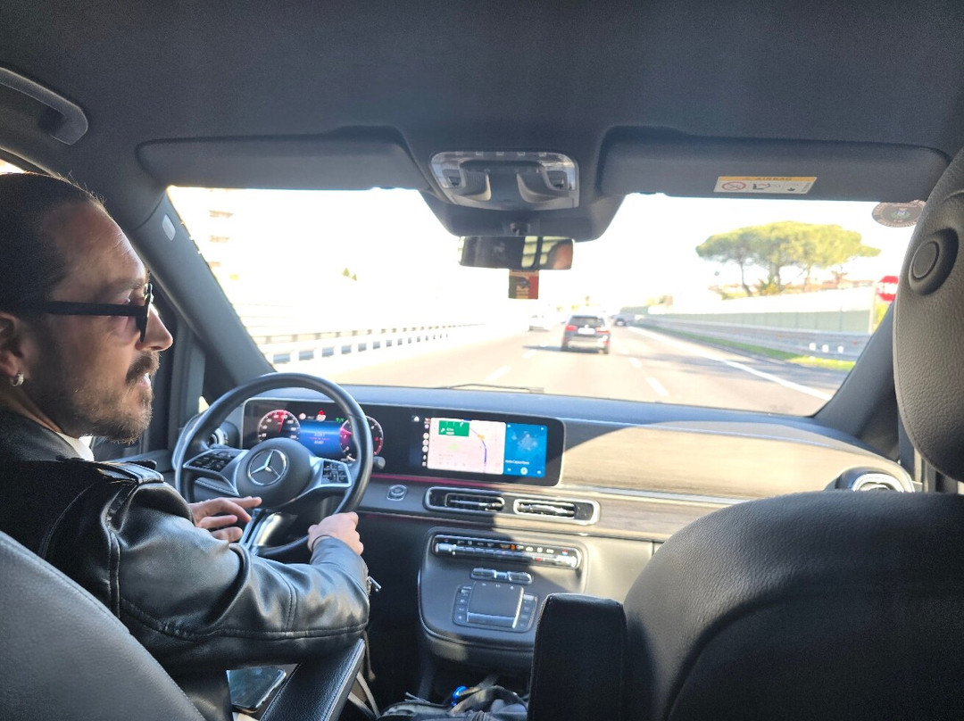 Russo Limousine Car Service-庞贝必去景点