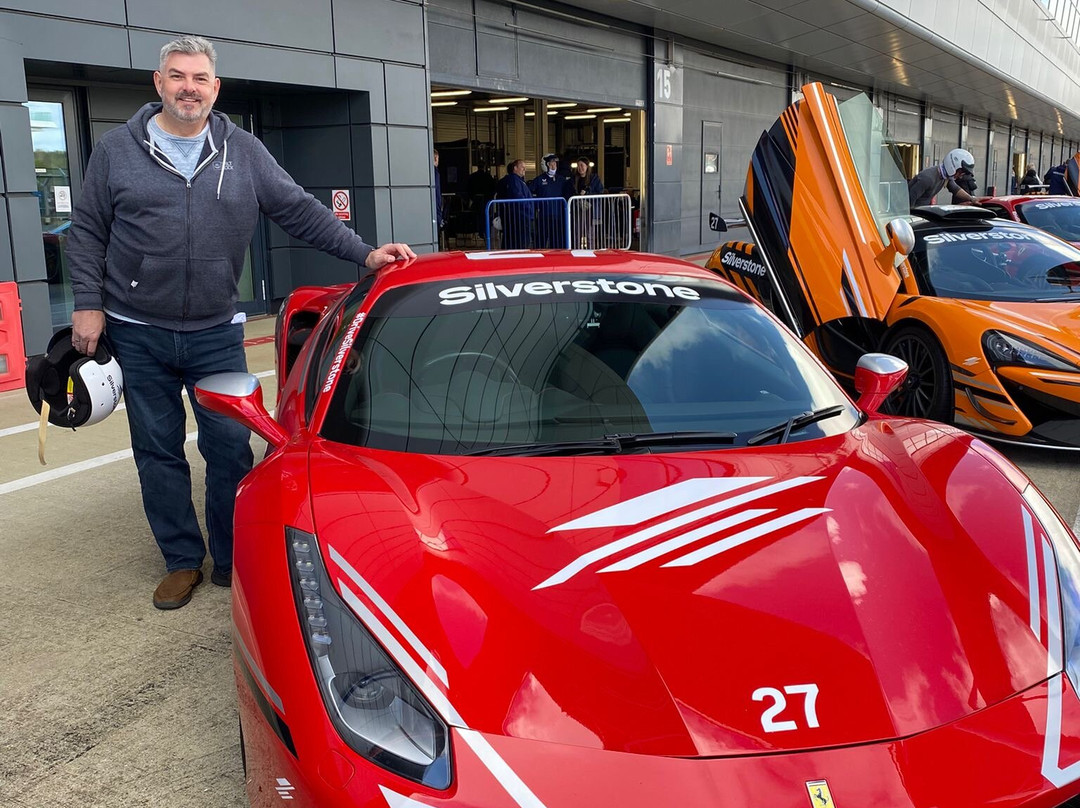 Drive Silverstone-Towcester必去景点