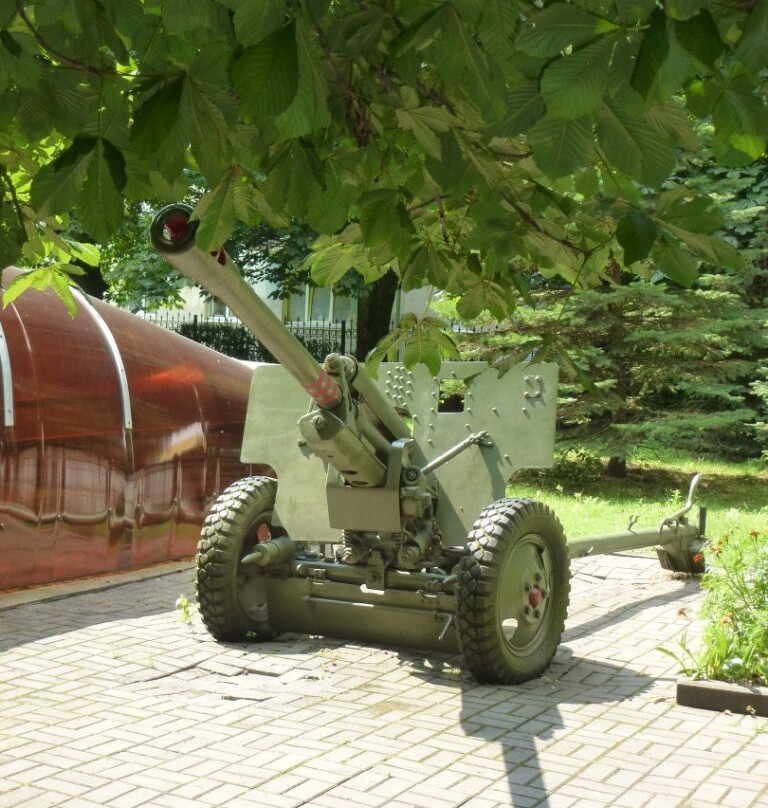 Bunker Museum-加里宁格勒必去景点