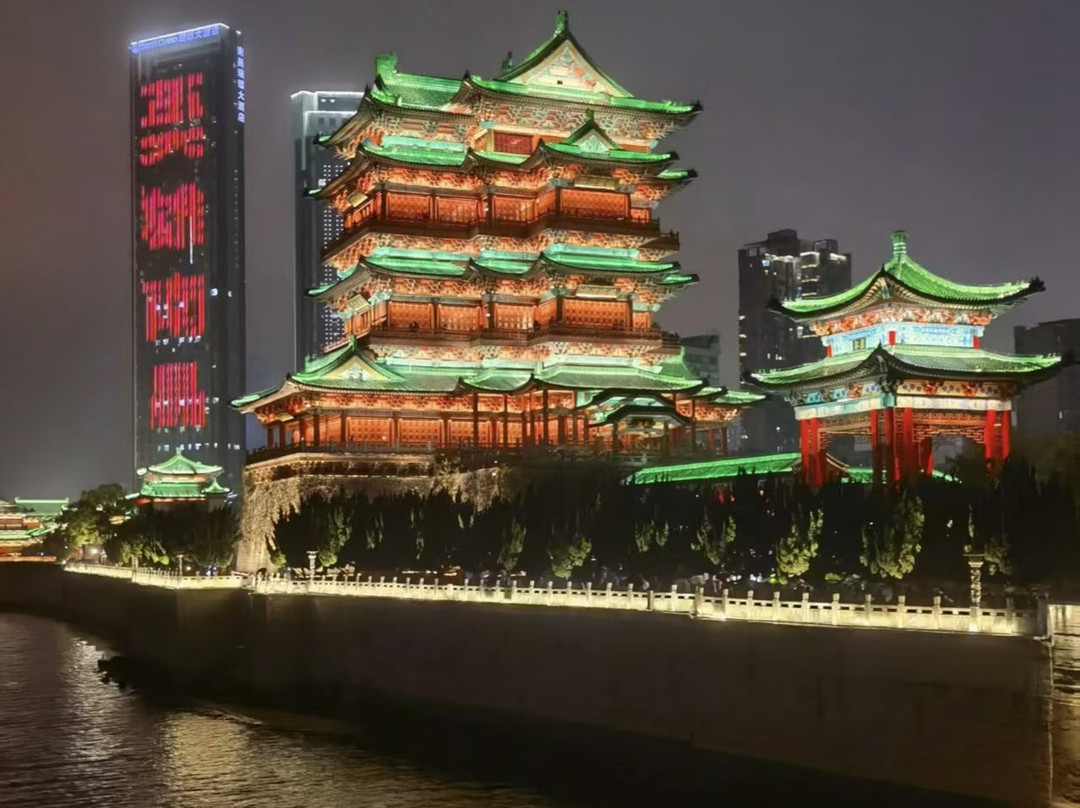 瑞颐大酒店(南昌滕王阁店)主图