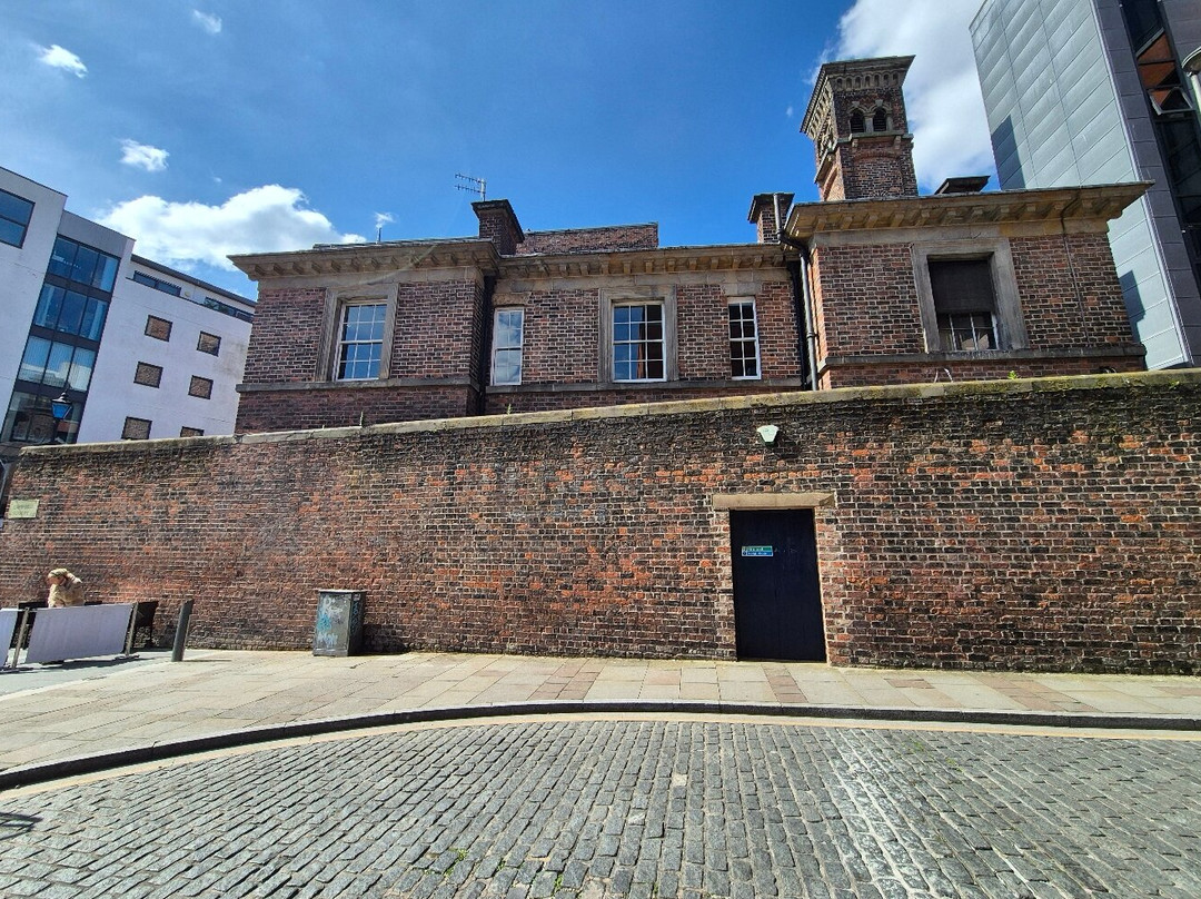 The Bridewell