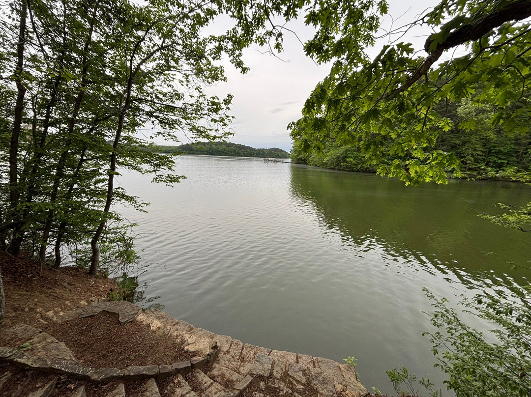 Lake Catherine State Park-温泉城必去景点