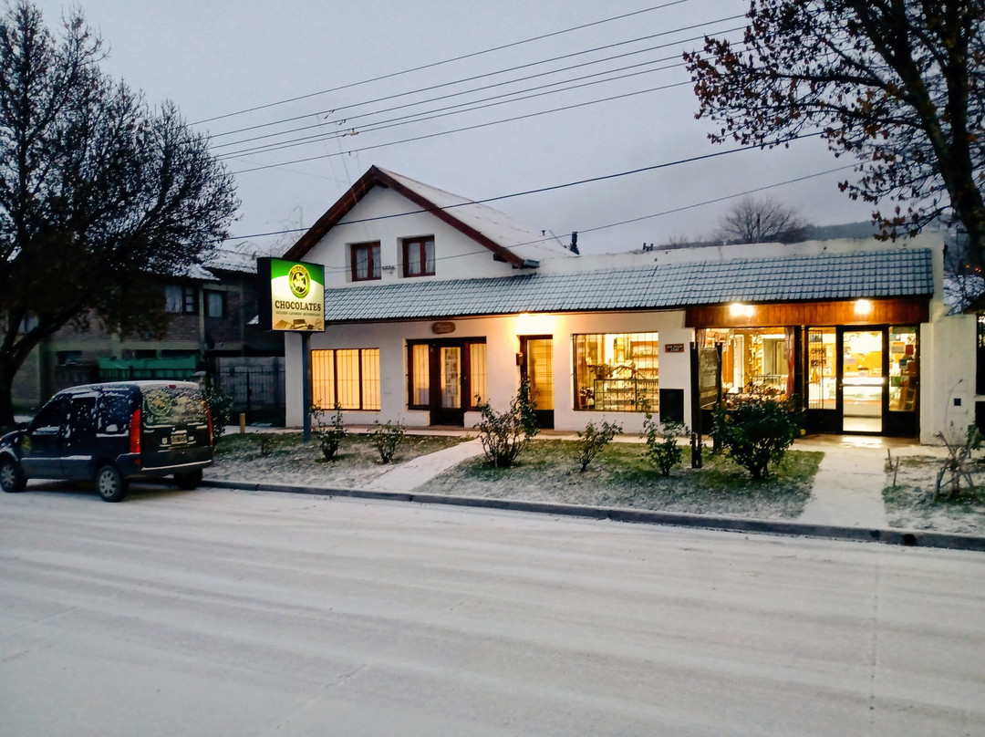 Chocolates Braese-Esquel必去景点