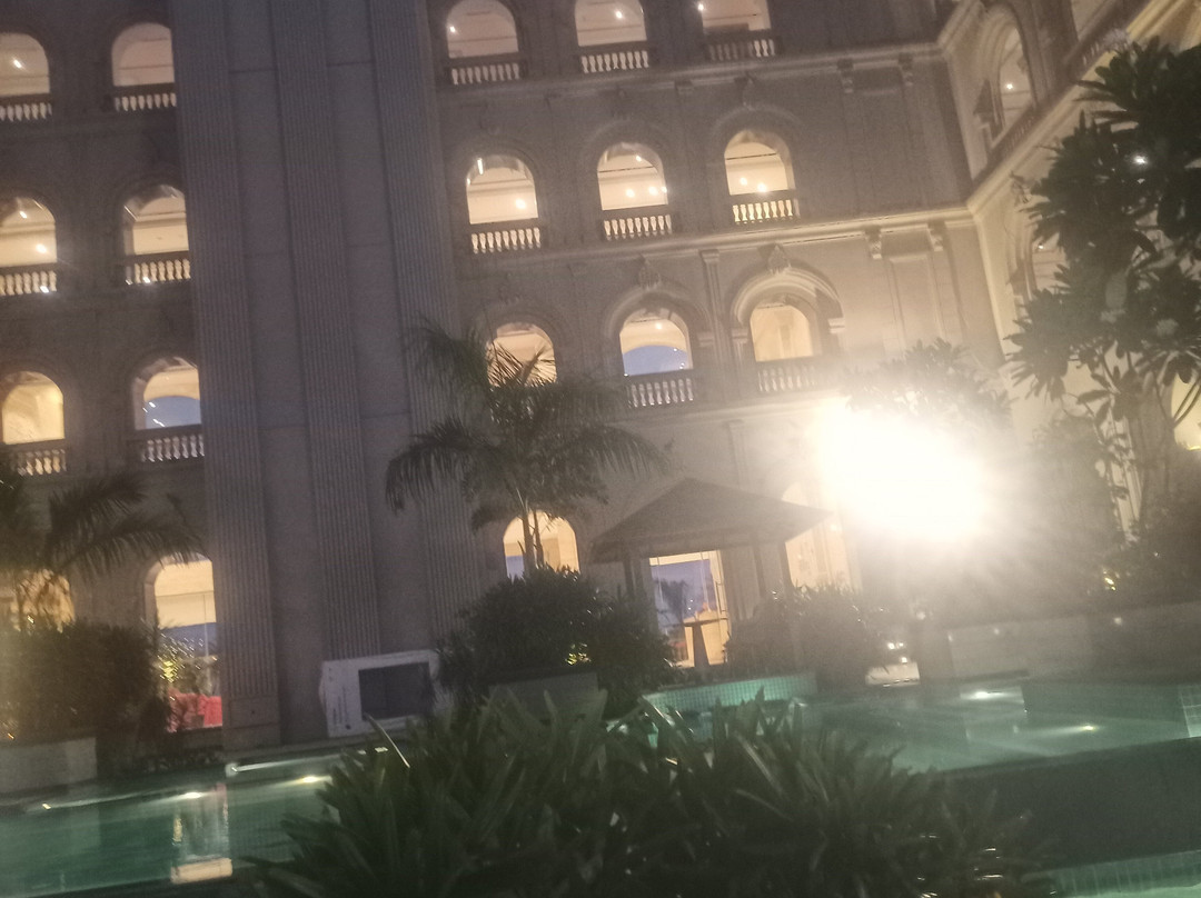 本迪阿南塔经典蓝宝石酒店主图