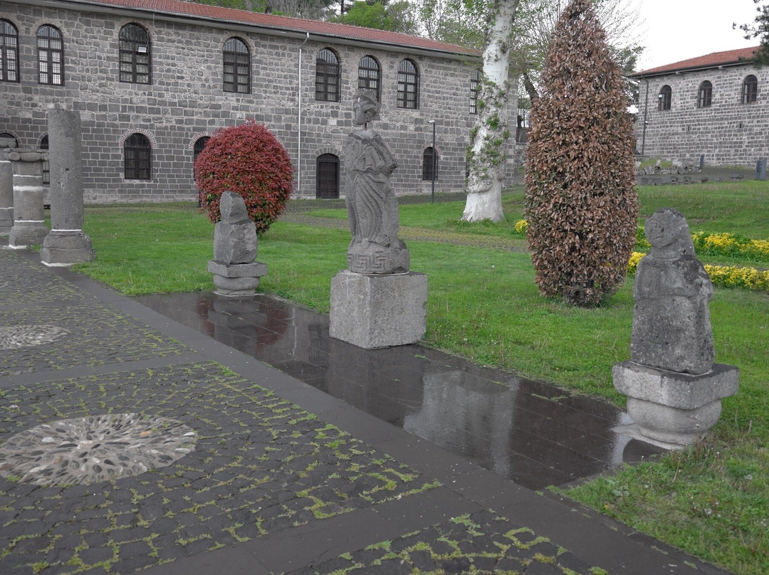 Diyarbakir Archeology Museum-Diyarbakir必去景点