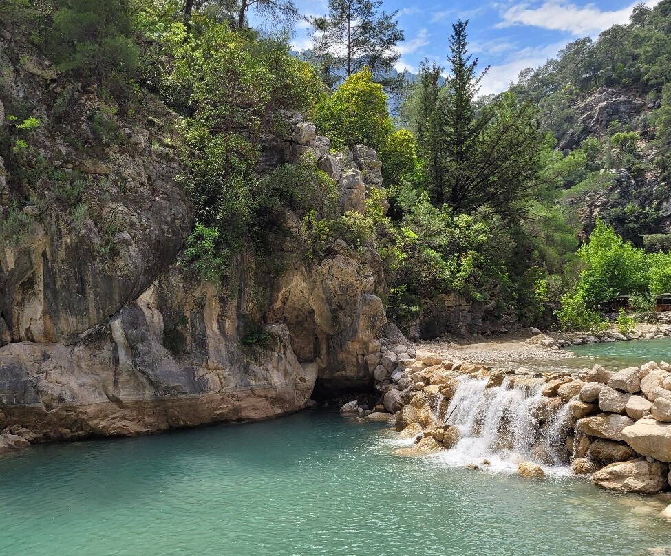 Göynük Canyon-Goynuk必去景点