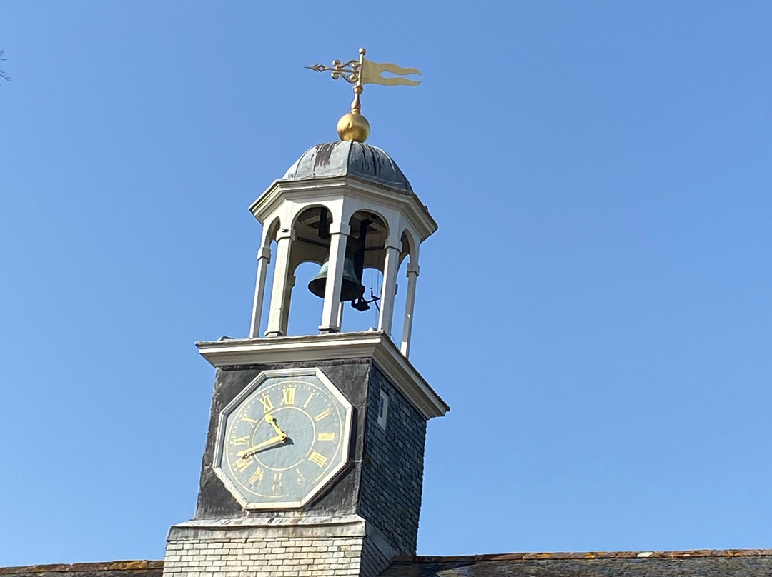 Saltram (National Trust)-普利茅斯必去景点