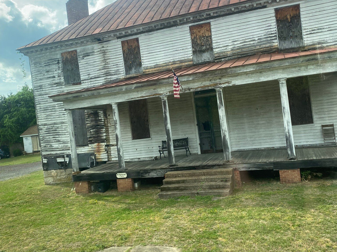 Lincoln Assassination Tours-Suitland必去景点