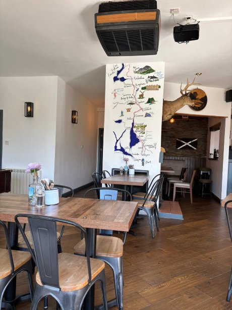 麦克唐纳酒店及小屋-旅行者