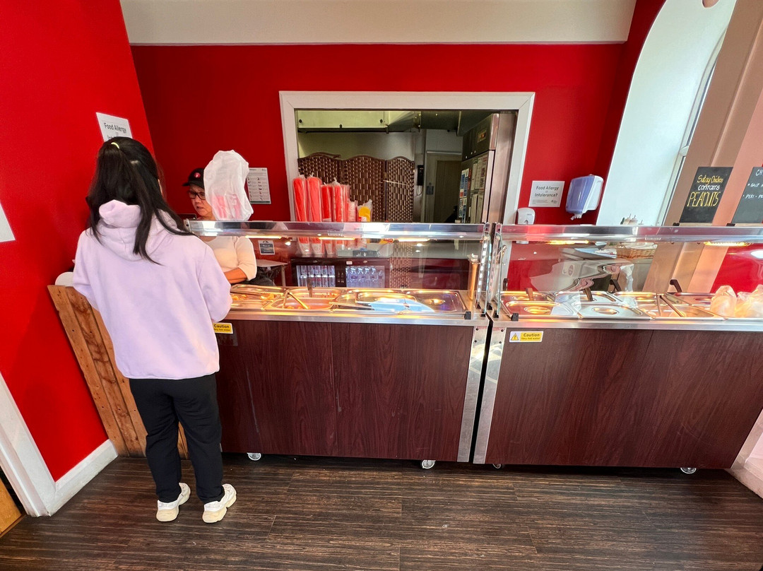 Timeout Noodle Bar & Tea Evolution