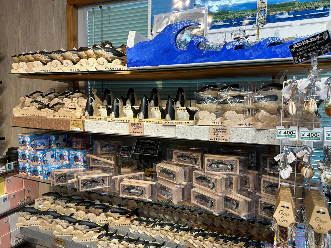 Omazaki  Cape-大间町 必去景点