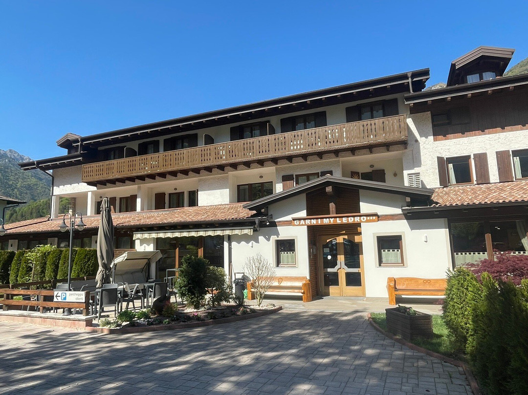 加尼迷你高尔夫球酒店主图