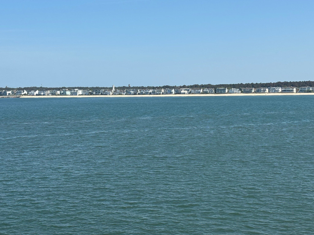 Cape May - Lewes Ferry-刘易斯必去景点