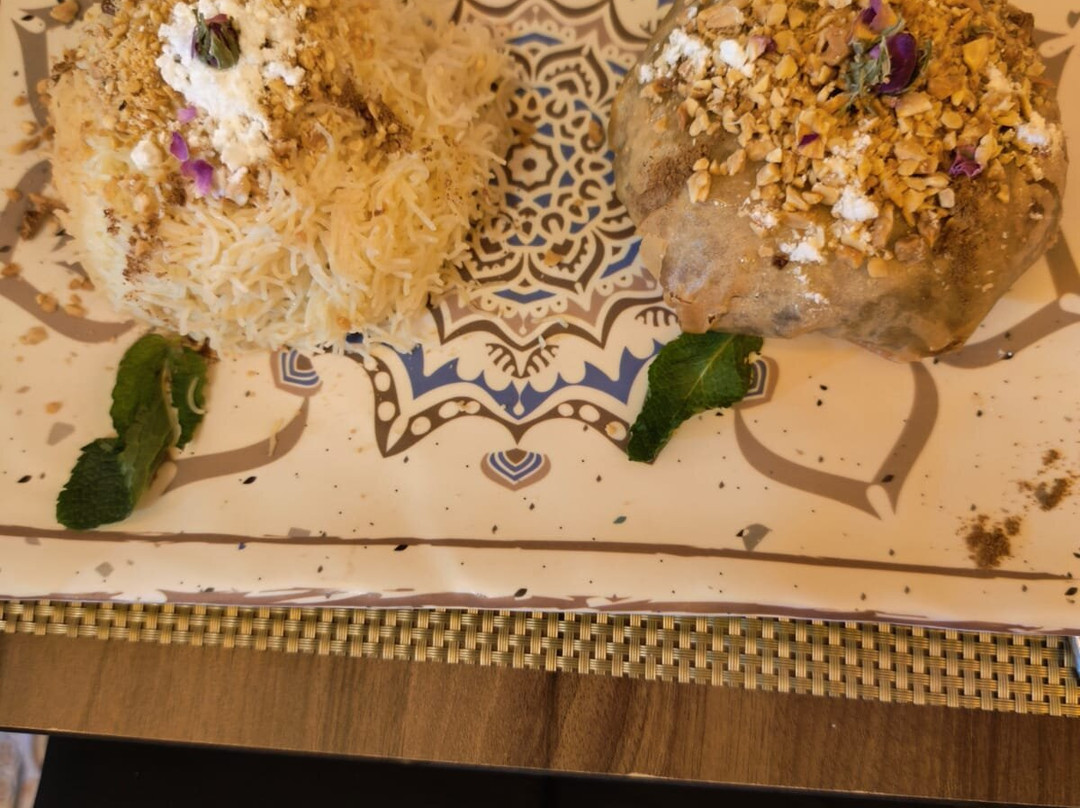 Restaurant mazayin
