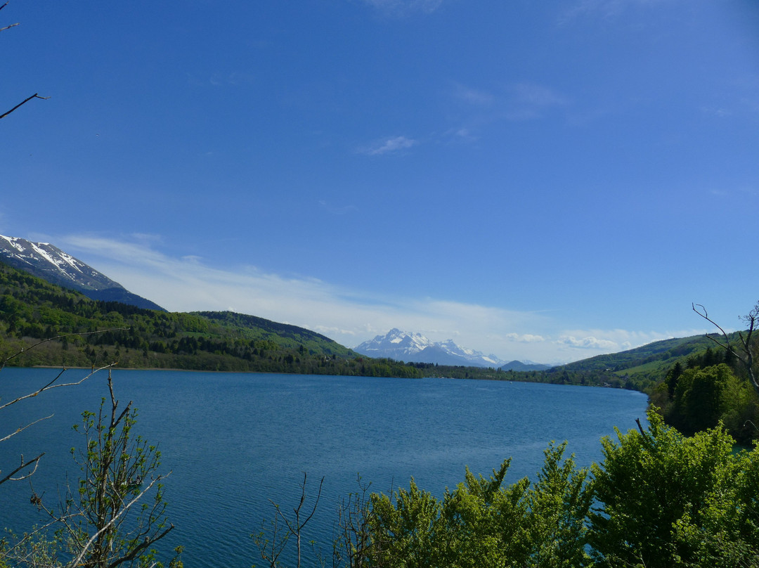 Grand Lac de Laffrey-格勒诺布尔必去景点
