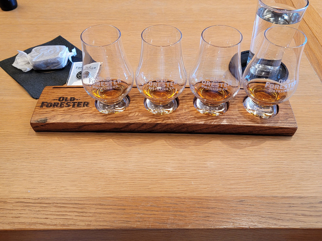 Old Forester Distilling-路易斯维尔必去景点
