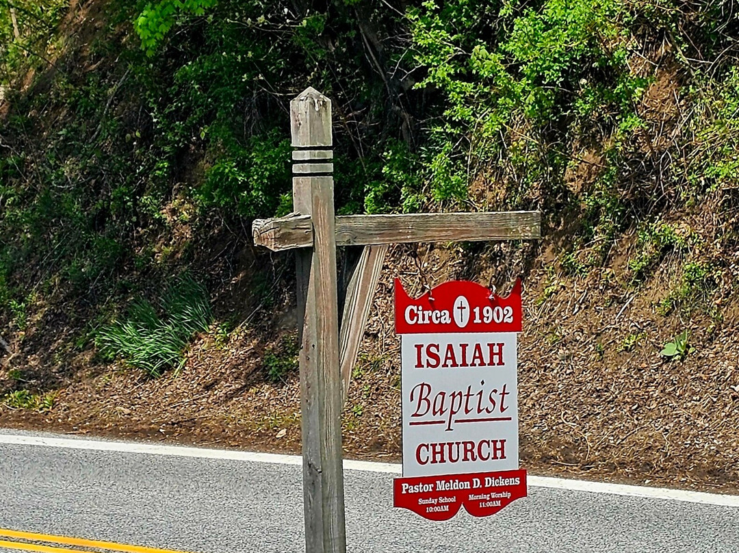 Isaiah Baptist Church-Monkton必去景点