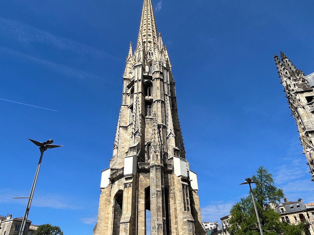 La Flèche Saint-Michel-波尔多必去景点