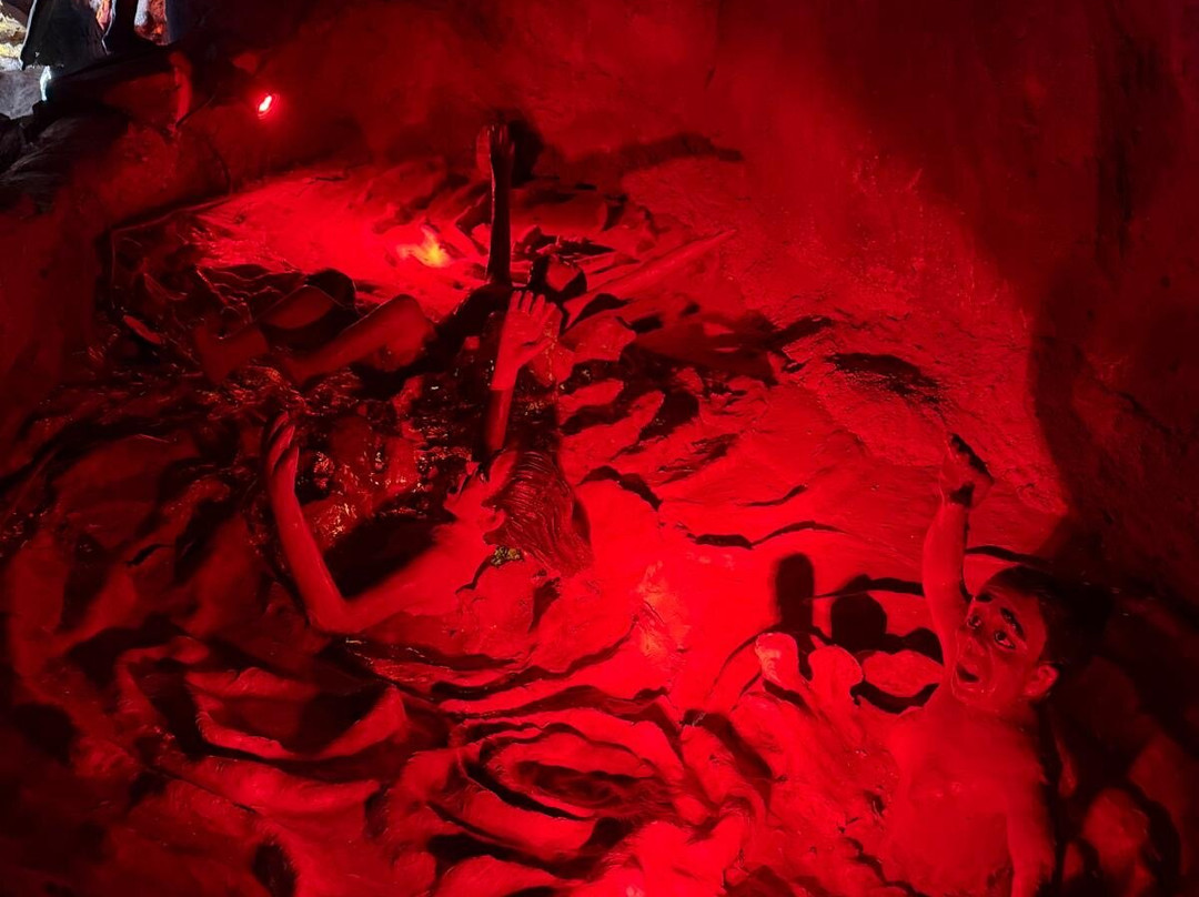 Hell's Museum-新加坡必去景点