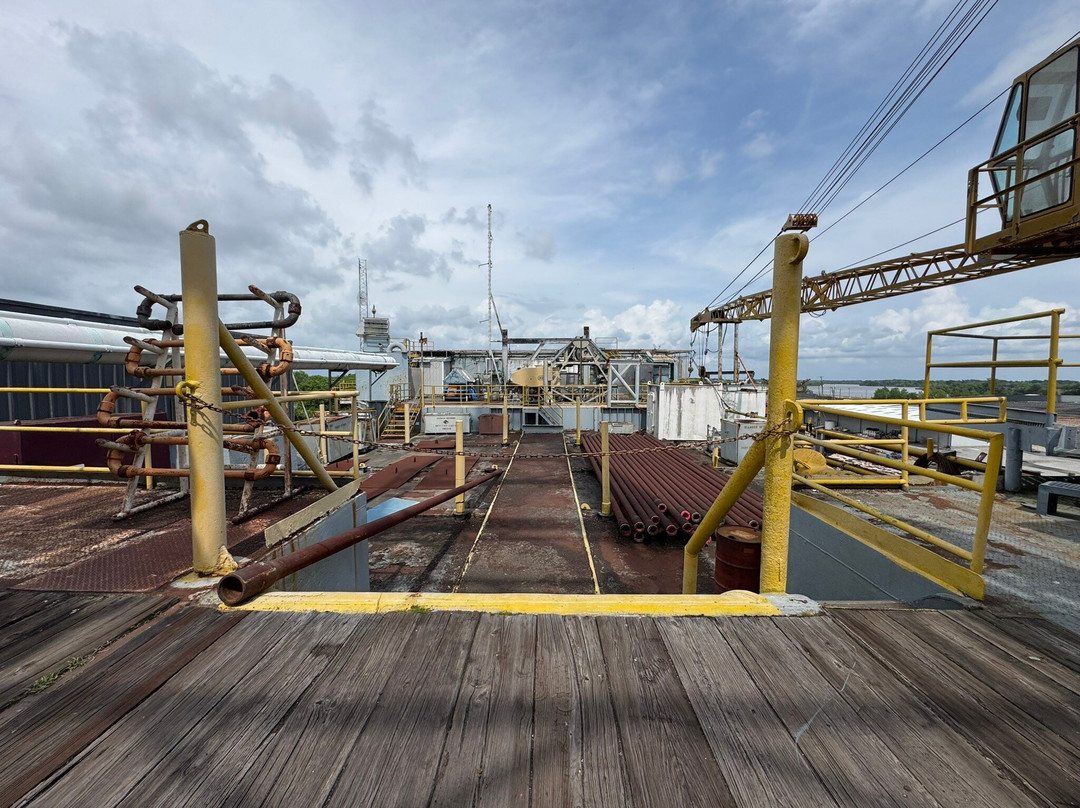 International Petroleum Museum & Exposition-Morgan City必去景点
