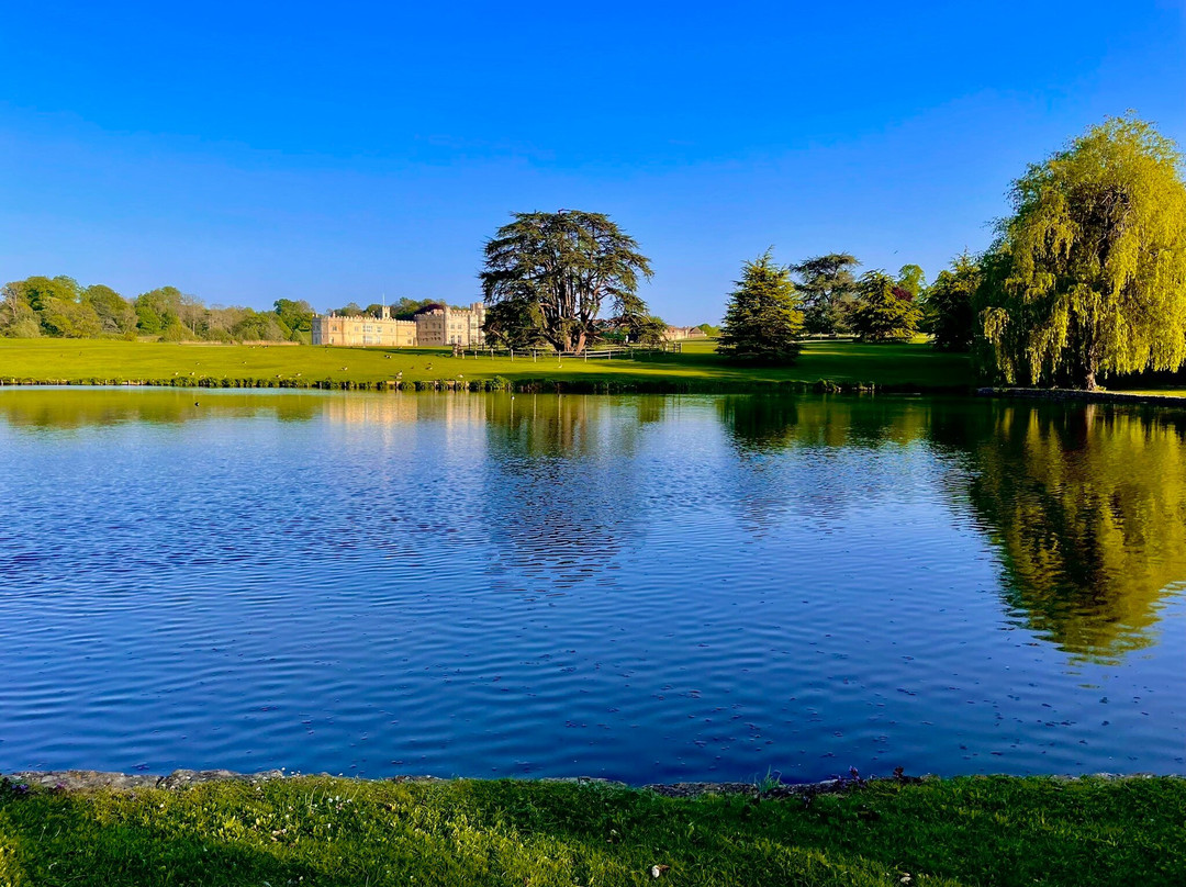 Leeds Castle Segway Tours-梅德斯通必去景点