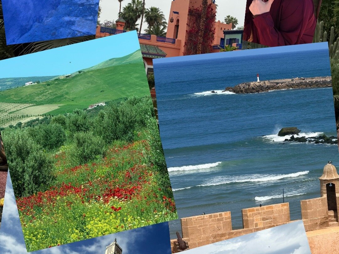 I-Tours Morocco-丹吉尔必去景点