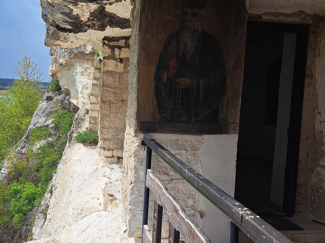 St. Dimitrii of Basarbovo Monastery-Basarbovo必去景点