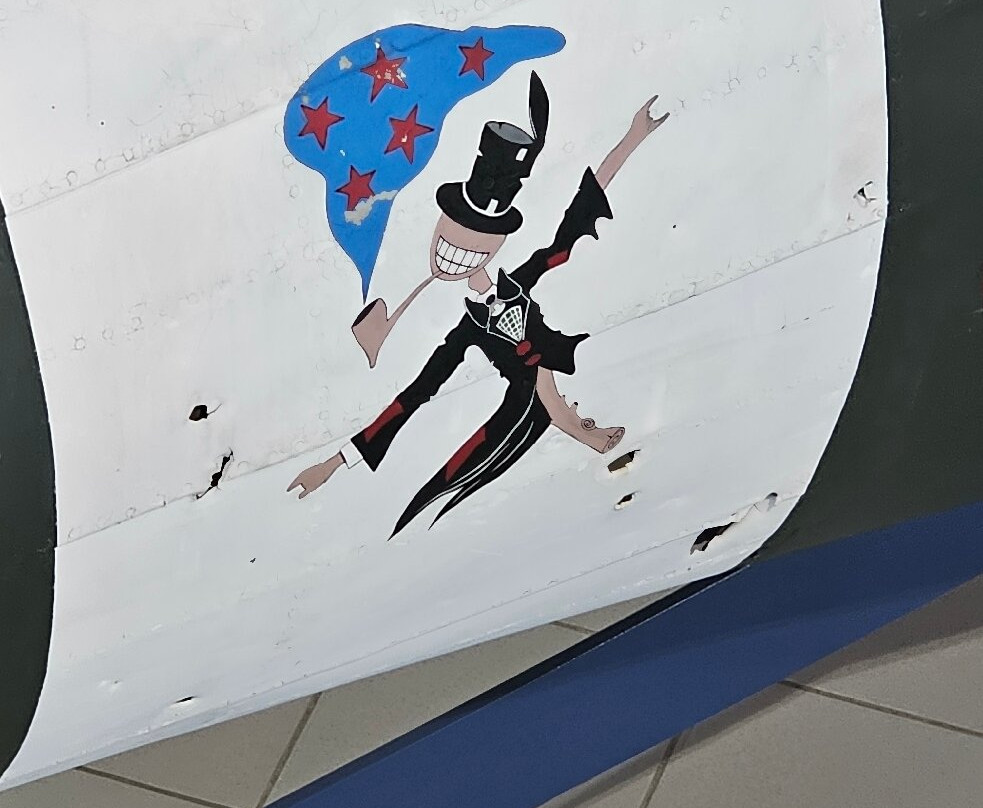 Museo dell'Aeronautica Gianni Caproni-特伦托必去景点