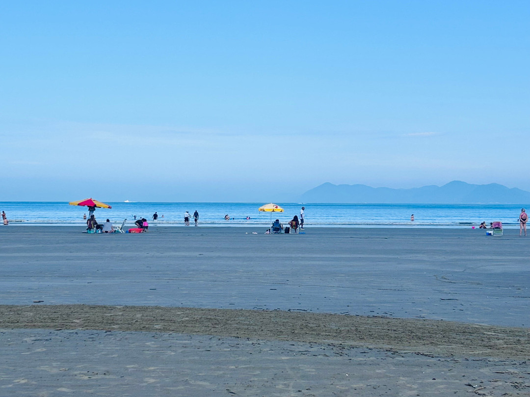 Praia Indaia-Bertioga必去景点