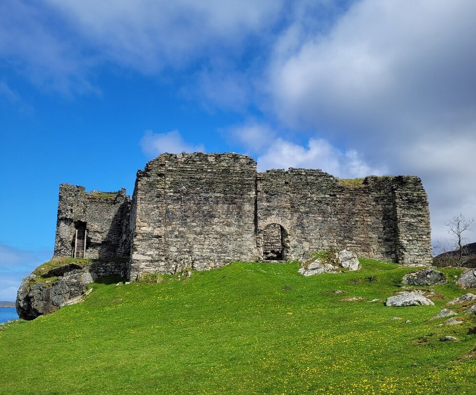 Castle Sween-Lochgilphead必去景点