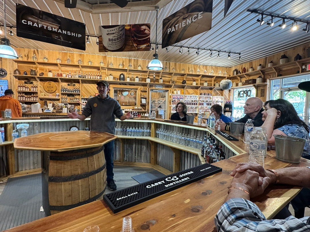 Casey Jones Distillery-Hopkinsville必去景点