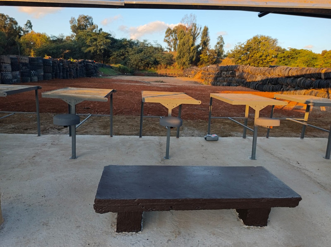 Golan Shooting Range