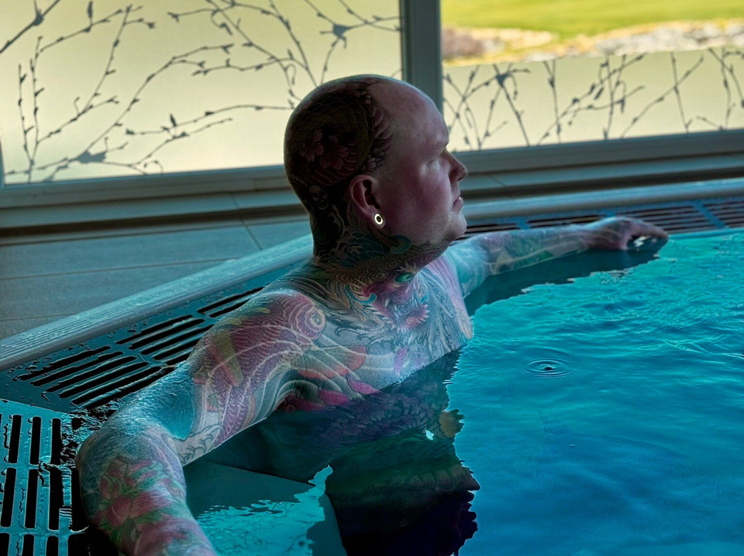 Albatross Spa & Fitness-Sveio必去景点