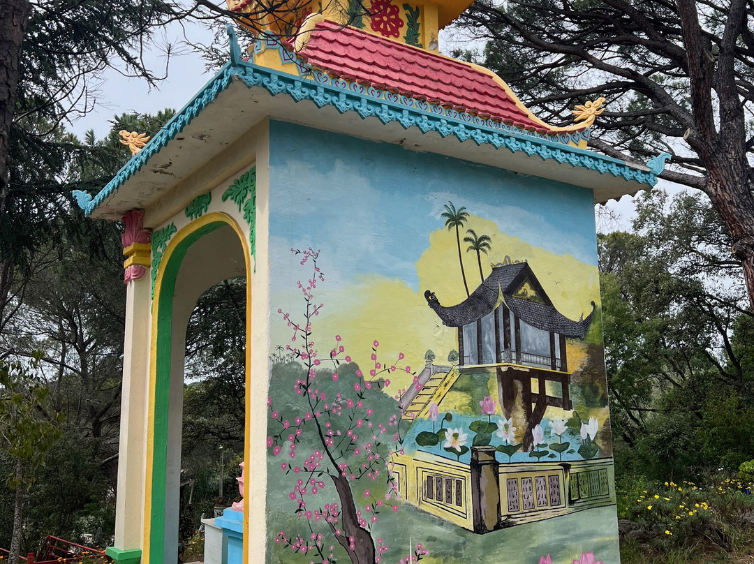 Pagode Hong Hien-弗雷瑞斯必去景点