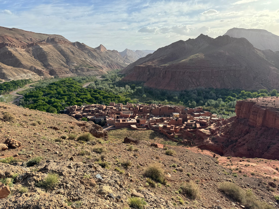 Jebel Trekking-马拉喀什必去景点