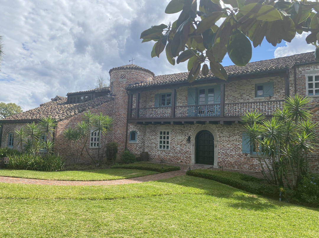 Casa Feliz Historic Home Museum-温特帕克必去景点