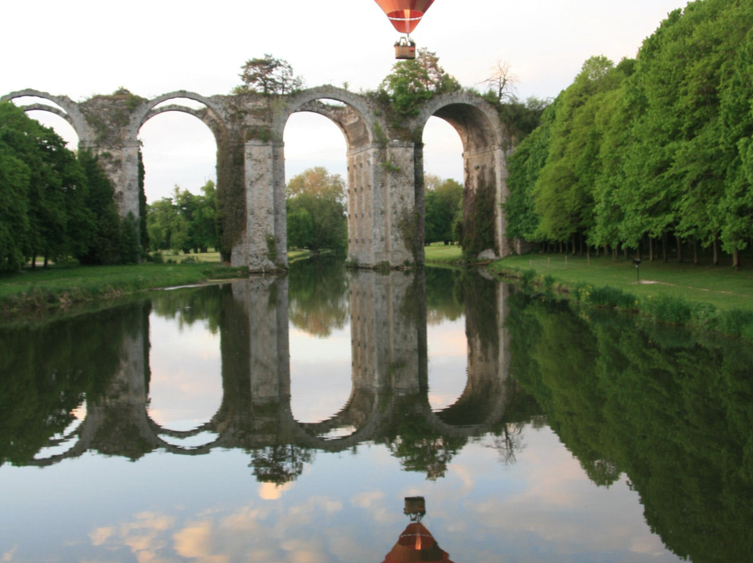 Air Pégasus Montgolfières-Bailleau-Armenonville必去景点