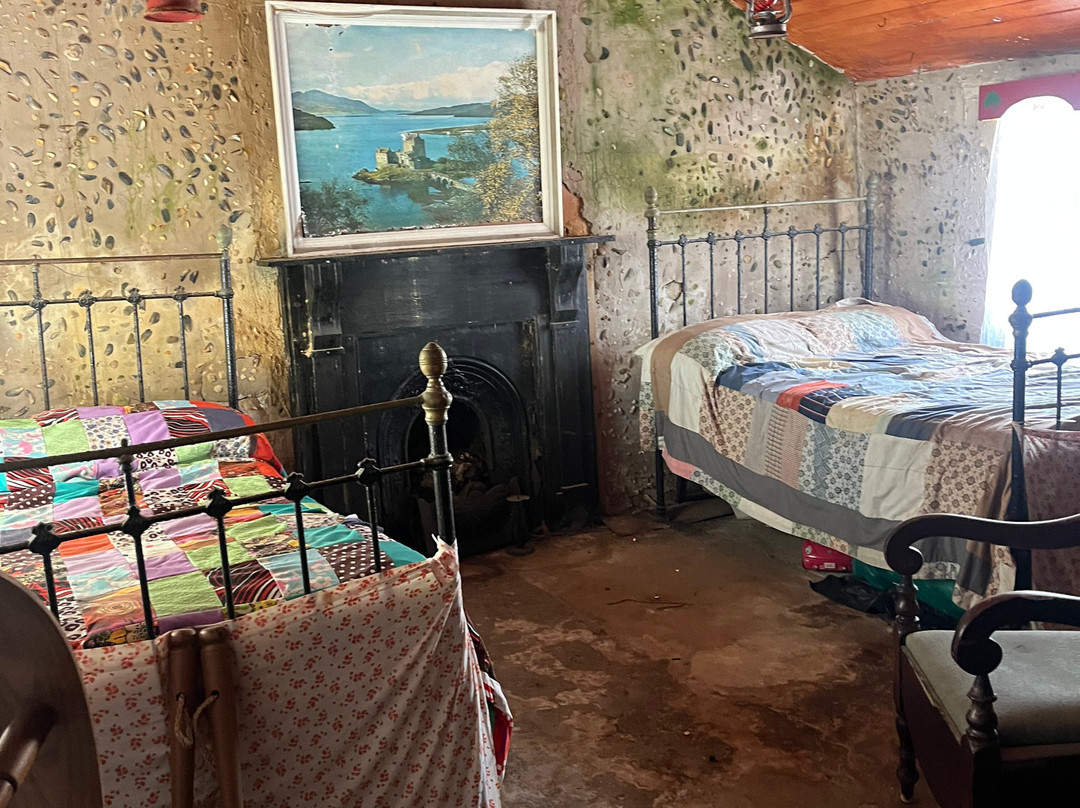 Doagh Famine village-County Donegal必去景点