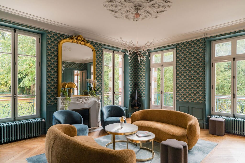 Le Parc Maison d'hotes de Charme