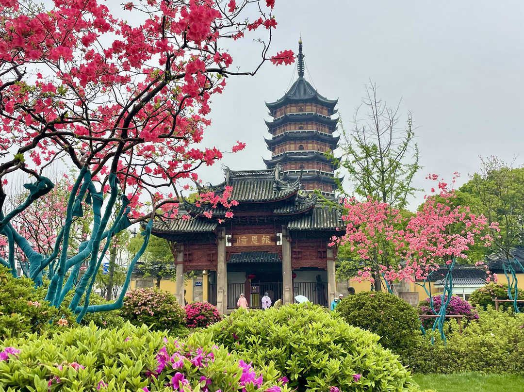 北寺塔-苏州市必去景点