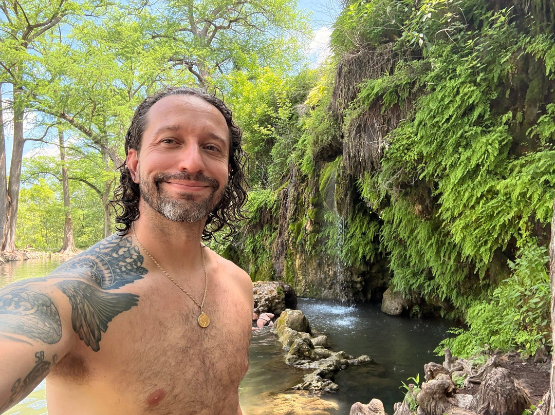 Krause Springs-Spicewood必去景点