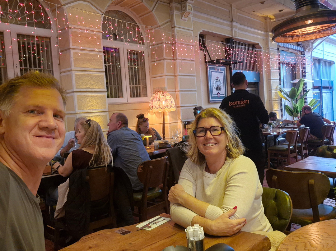 Ben'den Karakoy